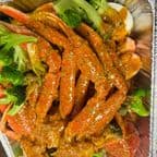 Best Snow Crab Legs (1 LB), Shrimp No Head(1 LB), 1 Lobster Tail, Sausage(1/2LB) in Cordova, TN